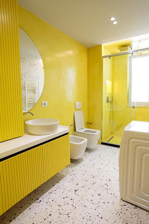 Visar Apartments Vlorë Buitenkant foto