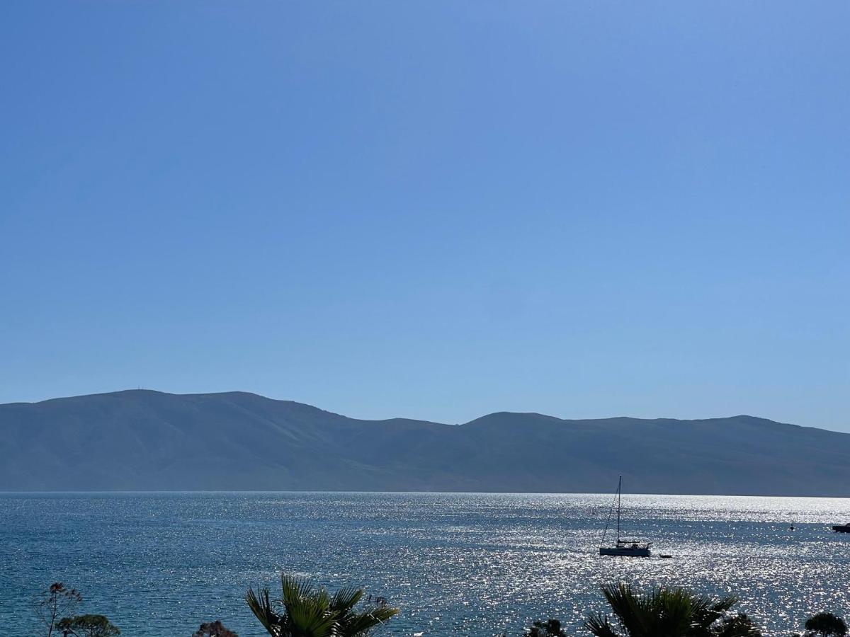 Visar Apartments Vlorë Buitenkant foto