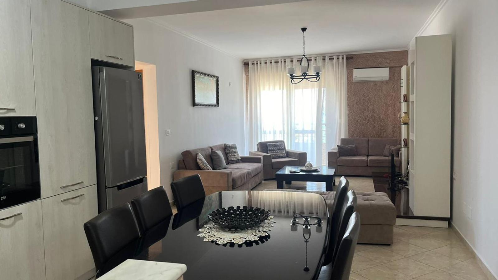 Visar Apartments Vlorë Buitenkant foto